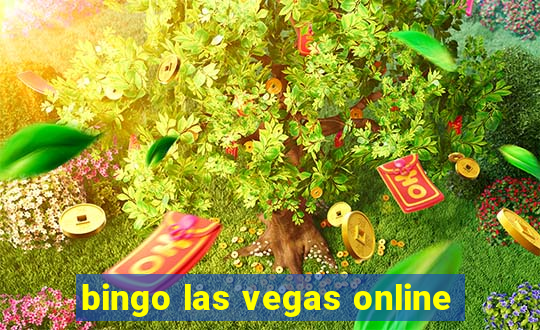 bingo las vegas online